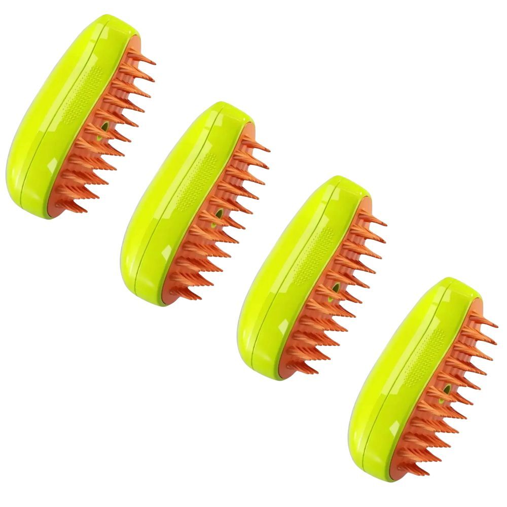 PurrSpa™ Steamy Cat Brush Special Offer