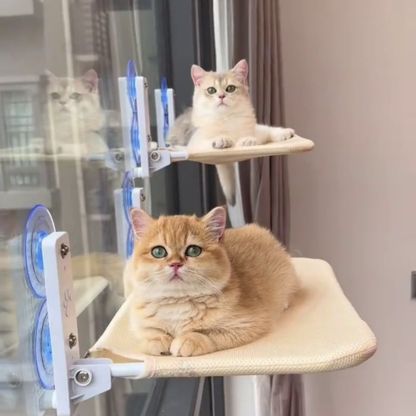 CatPerch™ Foldable Cat Hammock