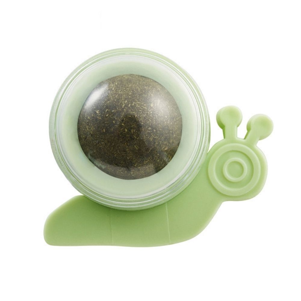 Kitty Delight™ Rotating Catnip Ball