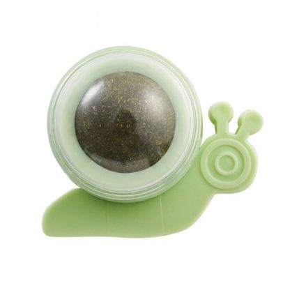 Kitty Delight™ Rotating Catnip Ball