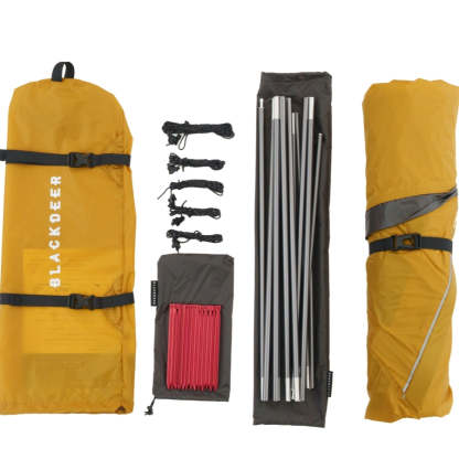 Ultralight Boat Solo Tent Pro