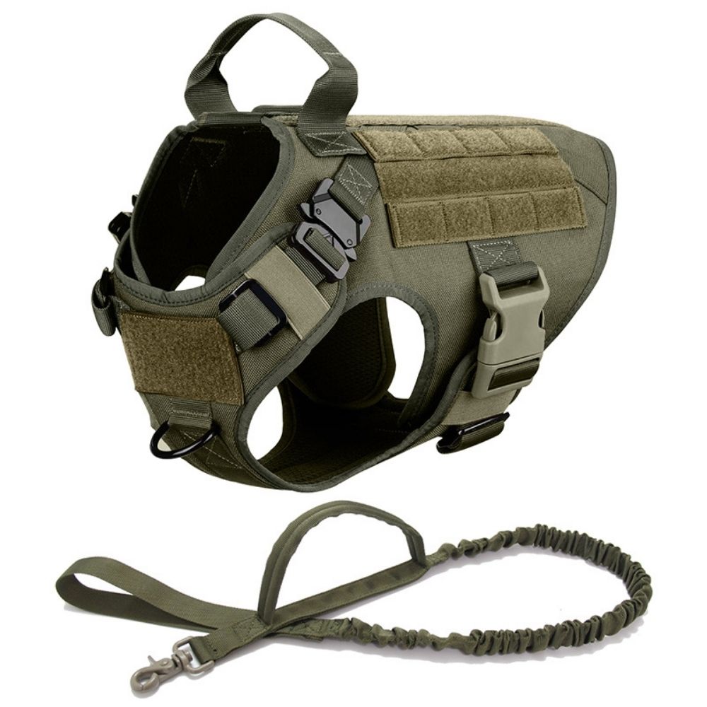 Control Companion Pro™ Tactical Dog Harness