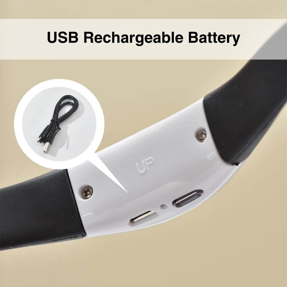 PurrPursuit™ Laser Cat Collar