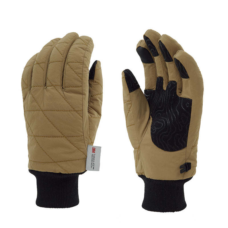 Naturehike Diamond Pattern Insulated Gloves