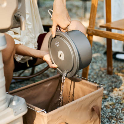 Naturehike JianXing Aluminum Camping Cookware Set