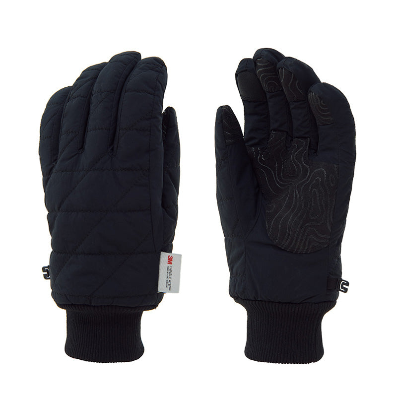 Naturehike Diamond Pattern Insulated Gloves
