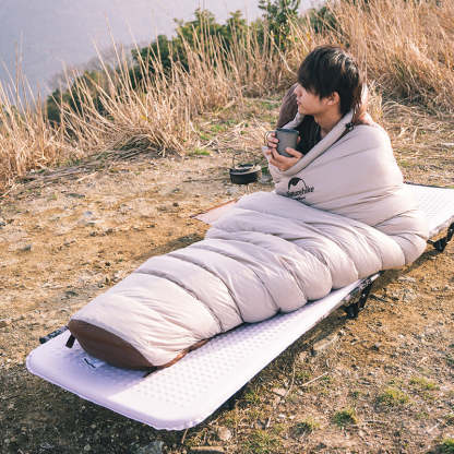 Snowbird Mummy Down Sleeping Bag