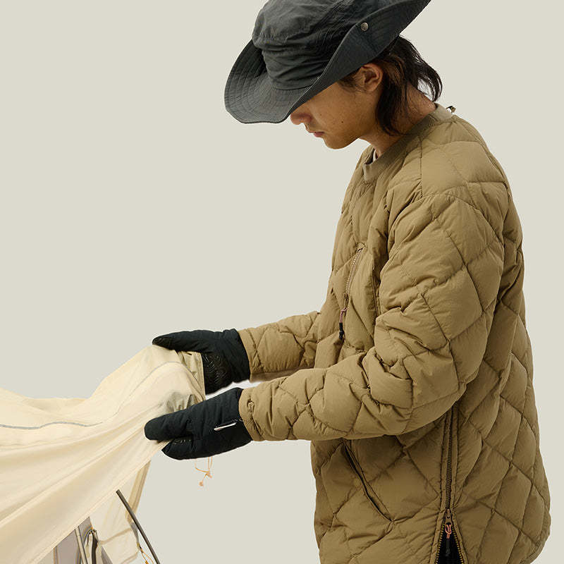 Naturehike Diamond Pattern Insulated Gloves