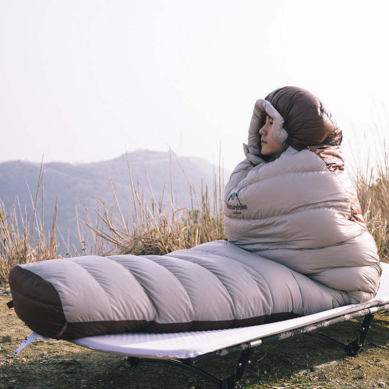 Snowbird Mummy Down Sleeping Bag
