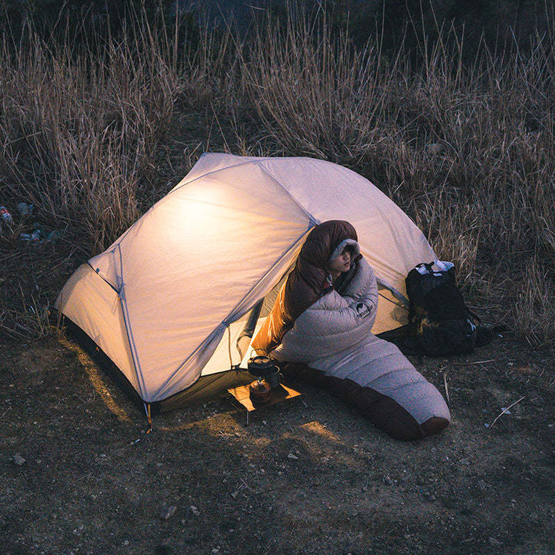 Snowbird Mummy Down Sleeping Bag