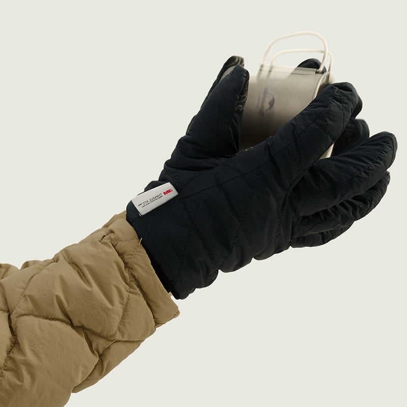 Naturehike Diamond Pattern Insulated Gloves