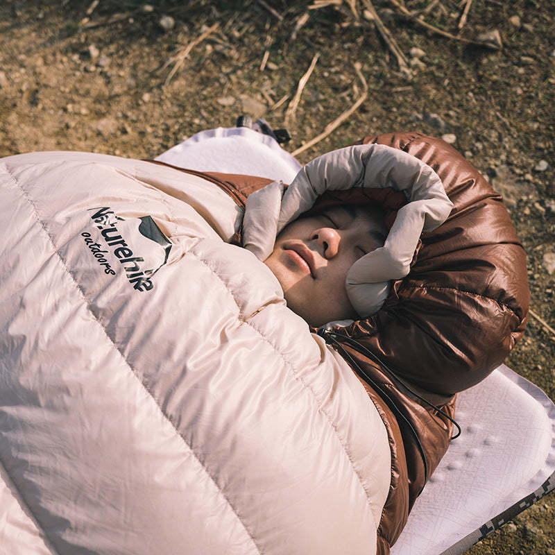 Snowbird Mummy Down Sleeping Bag