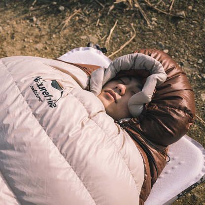 Snowbird Mummy Down Sleeping Bag