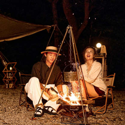 Naturehike JianXing Aluminum Camping Cookware Set