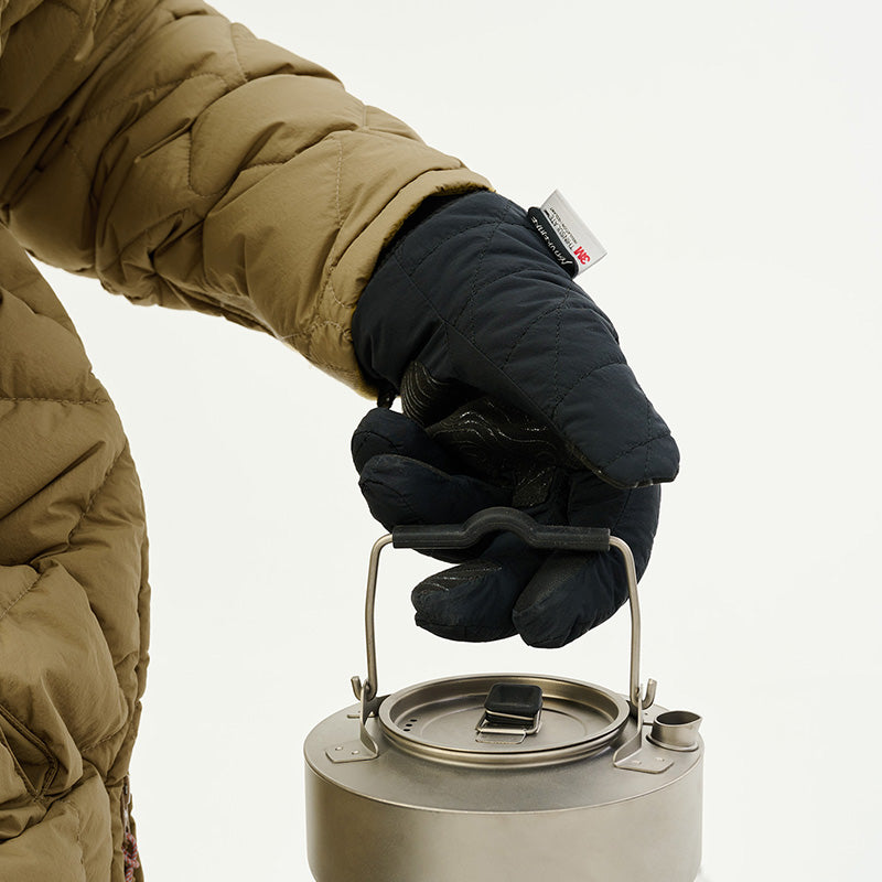 Naturehike Diamond Pattern Insulated Gloves