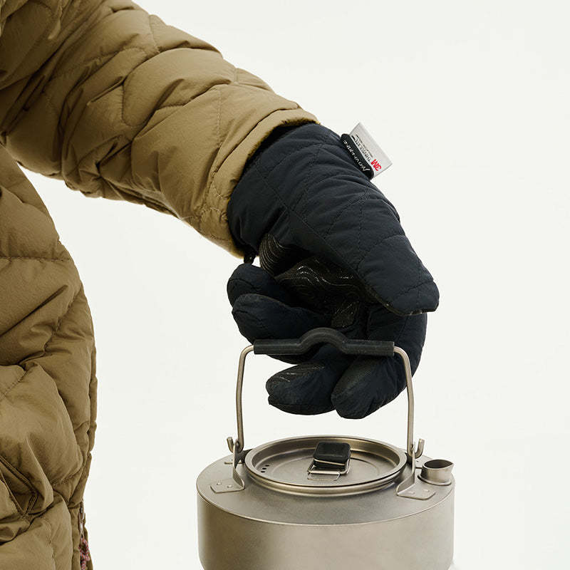 Naturehike Diamond Pattern Insulated Gloves