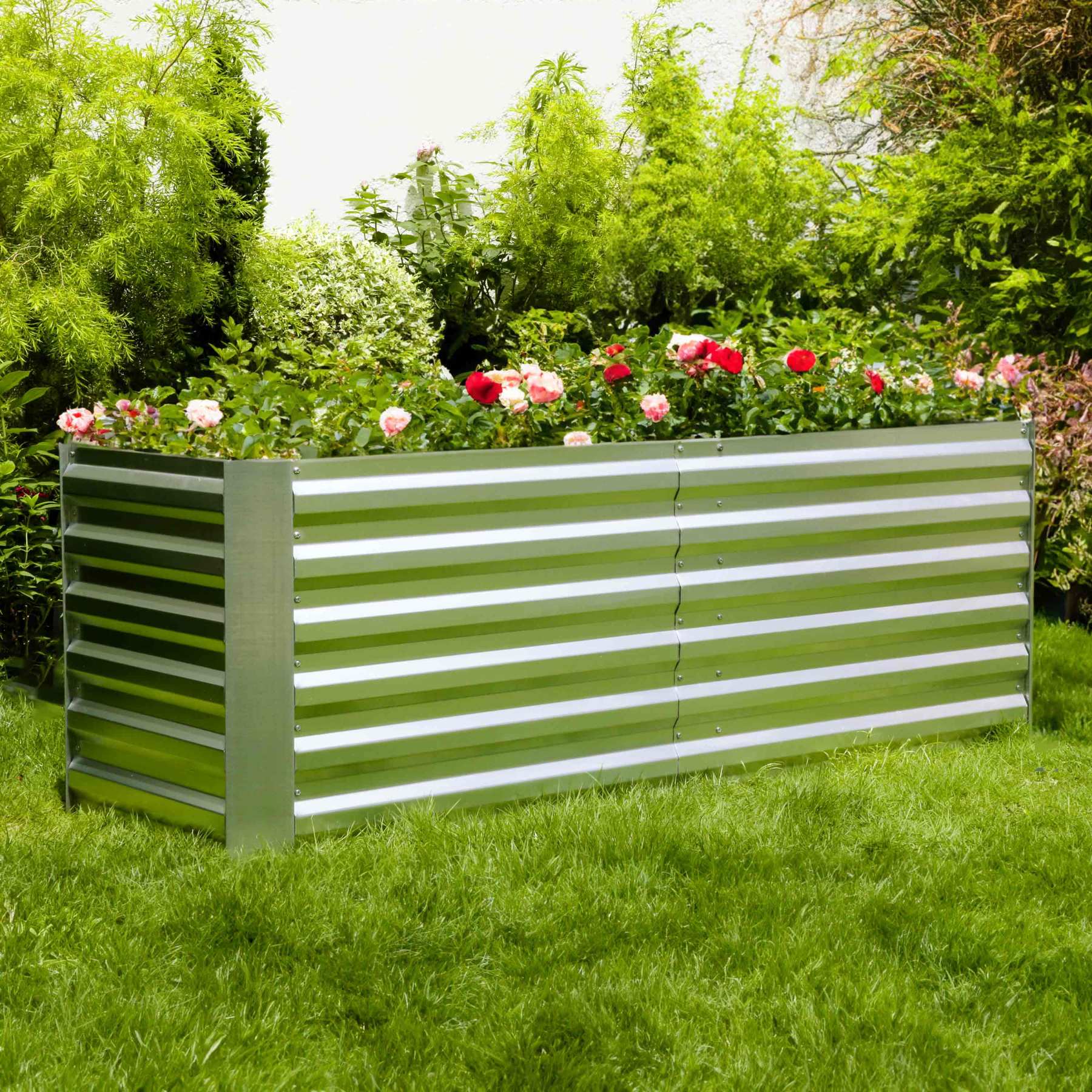 6*2*2 FT Garden Bed|Modern Garden Bed