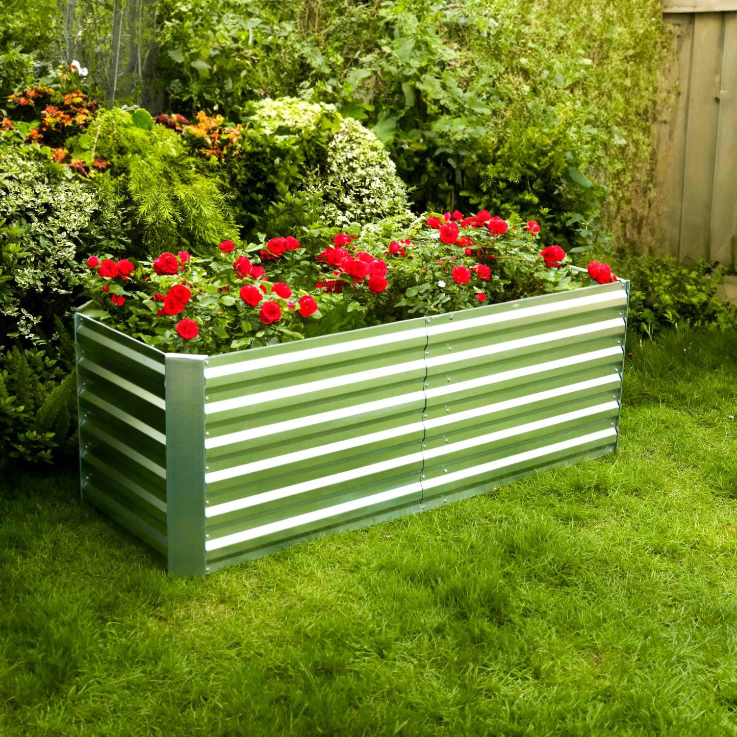 6*2*2 FT Garden Bed|Modern Garden Bed