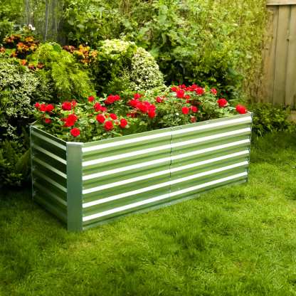 6*2*2 FT Garden Bed|Modern Garden Bed