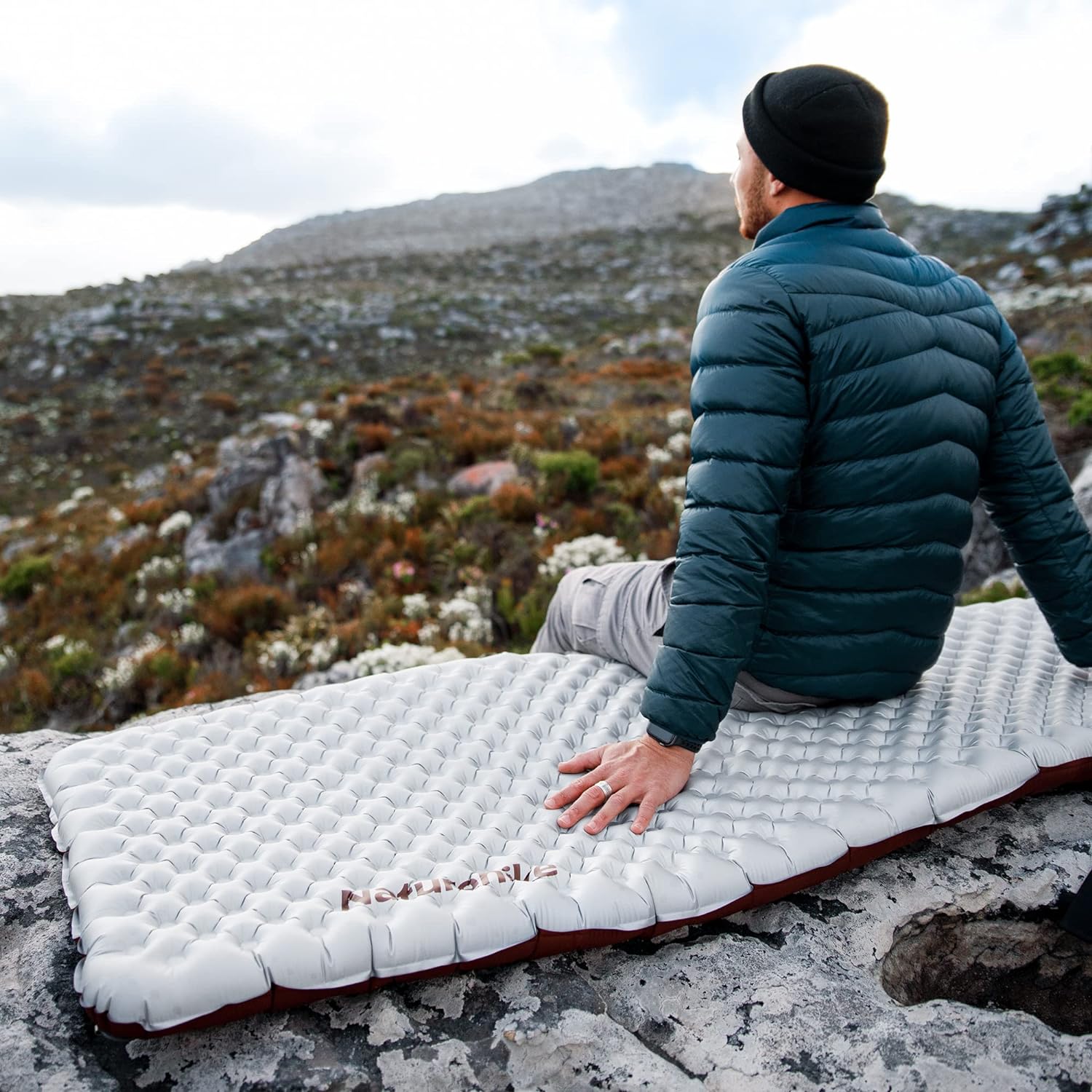 High R-Value Ultralight Inflatable Sleeping Pad