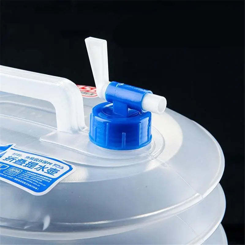 NatureHike Folding Collapsible Water Storage Jug