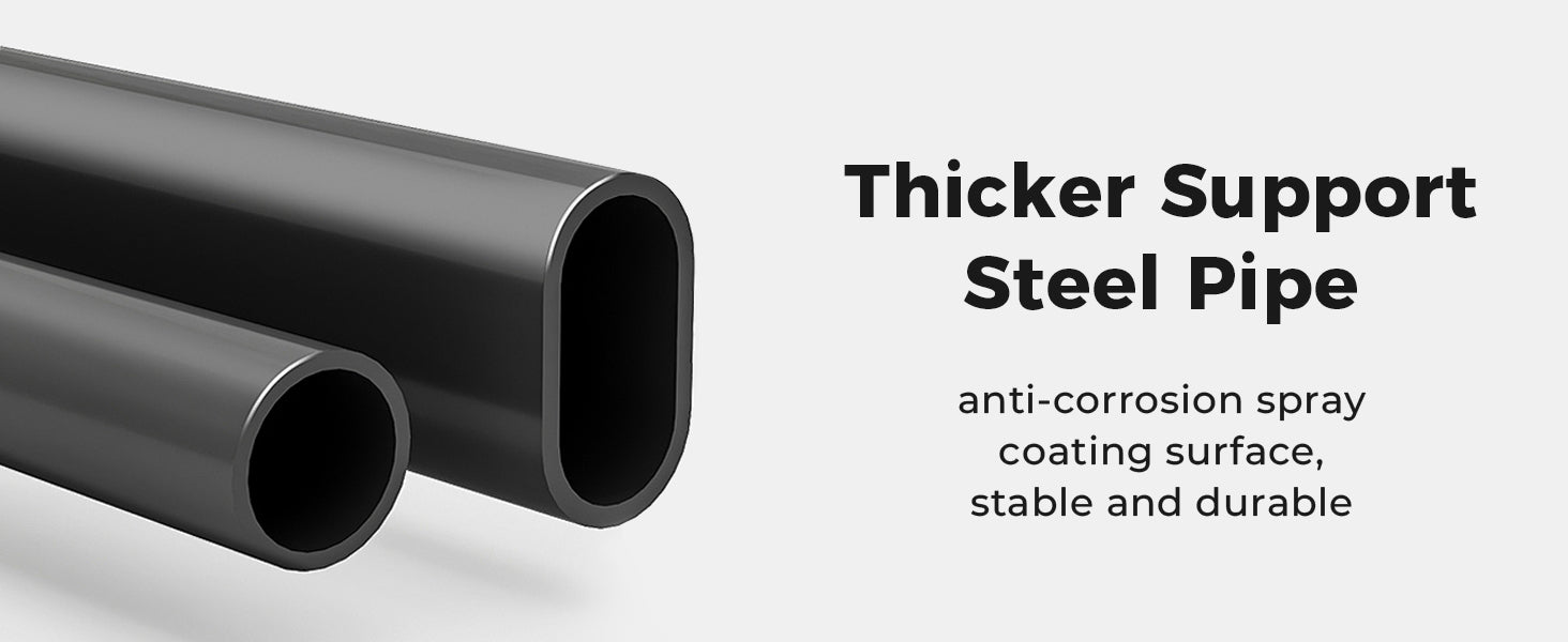 FUNDANGO Queen Air Mattress Camping Cot