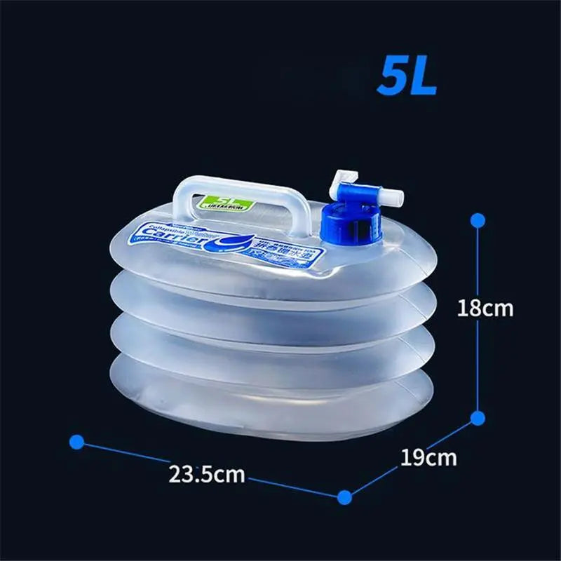 NatureHike Folding Collapsible Water Storage Jug