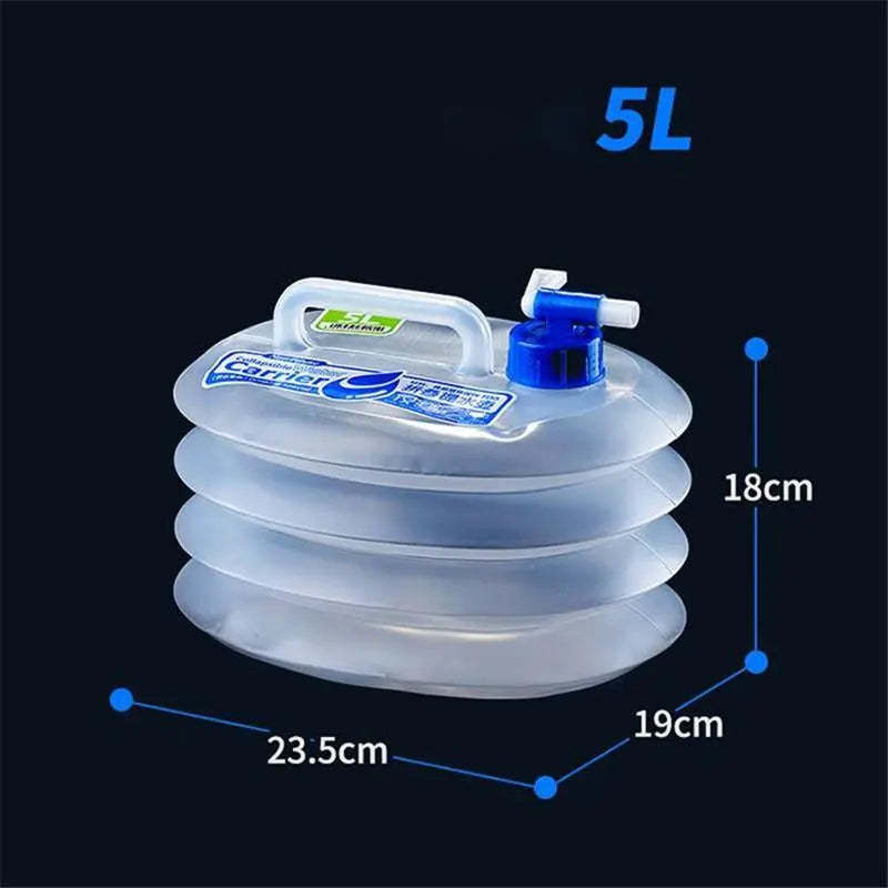 NatureHike Folding Collapsible Water Storage Jug