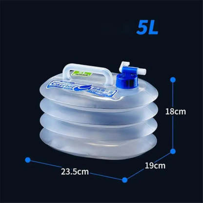 NatureHike Folding Collapsible Water Storage Jug