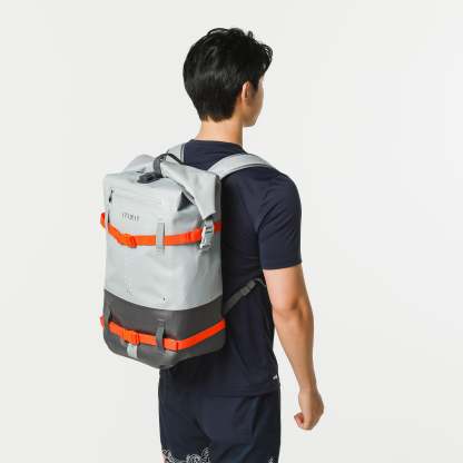 Itiwit IPX6 Waterproof Backpack Roll Top Dry Bag 30L
