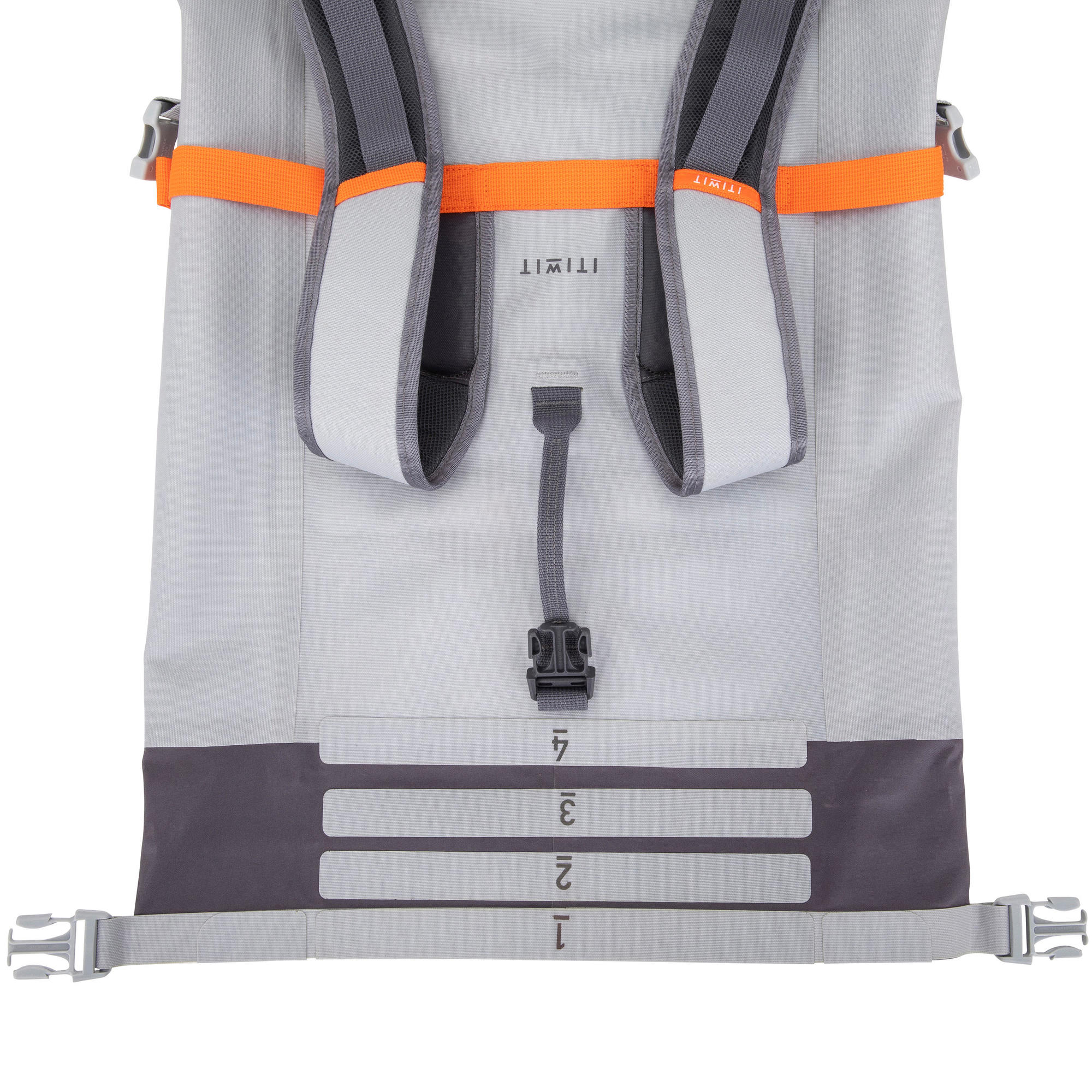 Itiwit IPX6 Waterproof Backpack Roll Top Dry Bag 30L