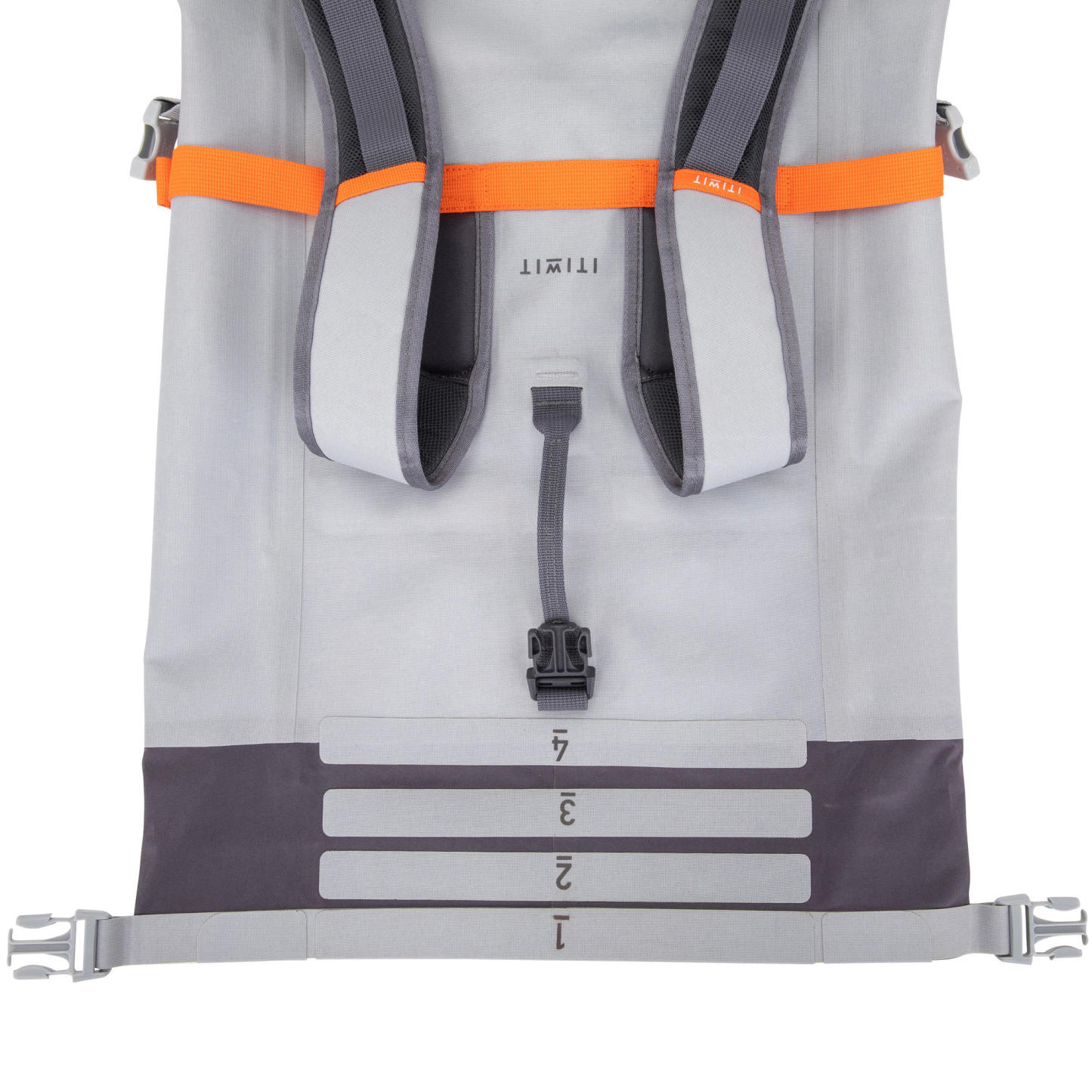 Itiwit IPX6 Waterproof Backpack Roll Top Dry Bag 30L