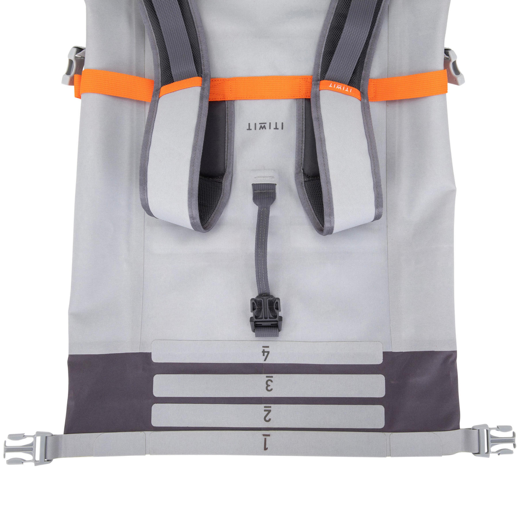 Itiwit IPX6 Waterproof Backpack Roll Top Dry Bag 30L
