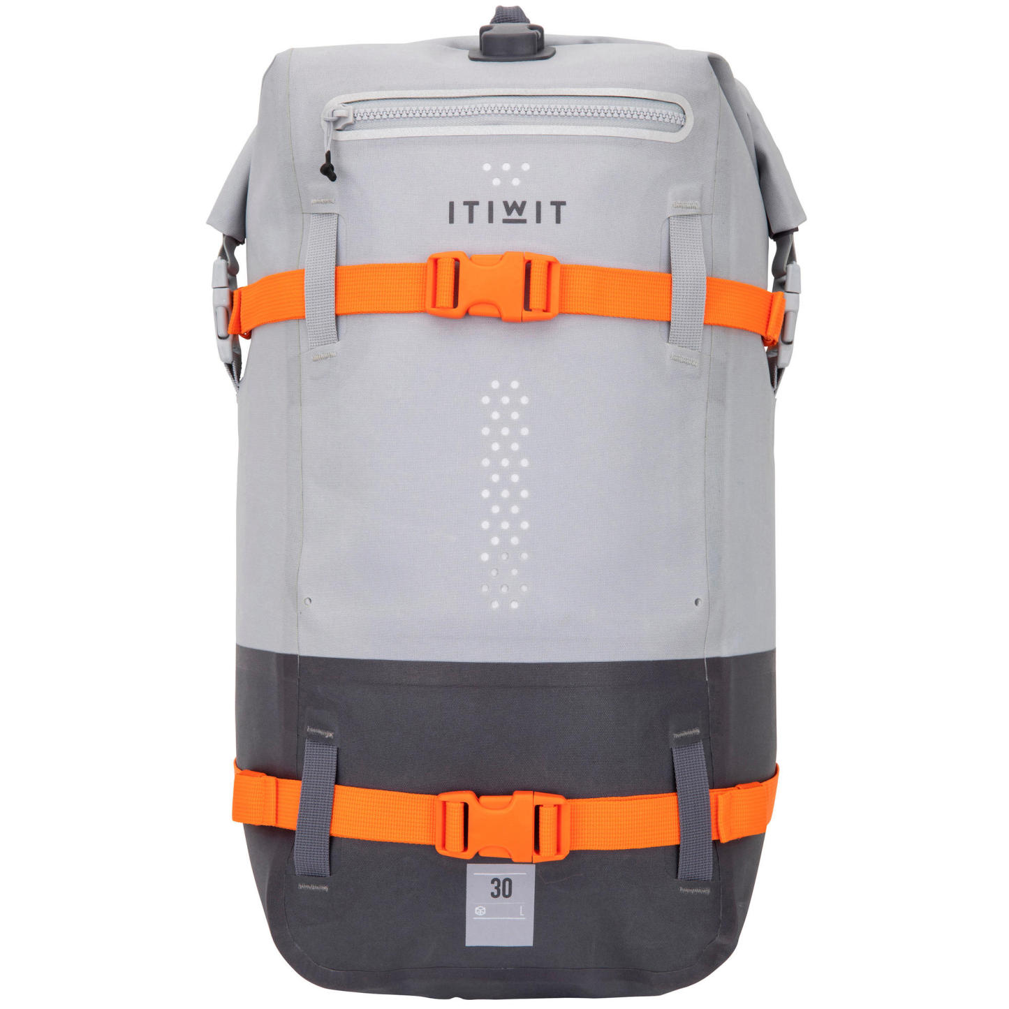 Itiwit IPX6 Waterproof Backpack Roll Top Dry Bag 30L