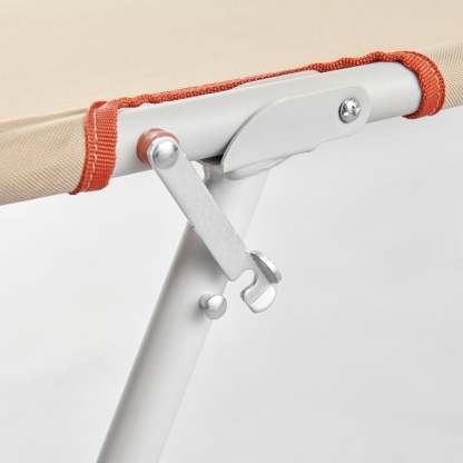 Quechua 26" Foldable 1 Person Camping Cot