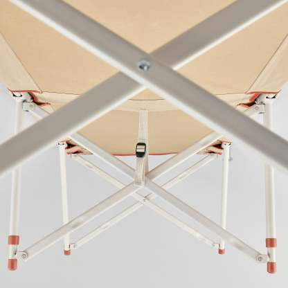 Quechua 26" Foldable 1 Person Camping Cot