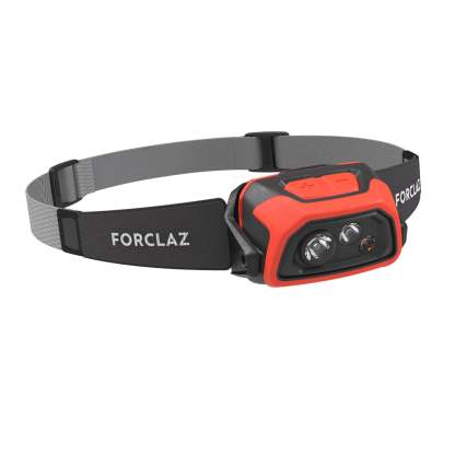 Forclaz HL900 USB V3 600 Lumen Rechargeable Head Torch