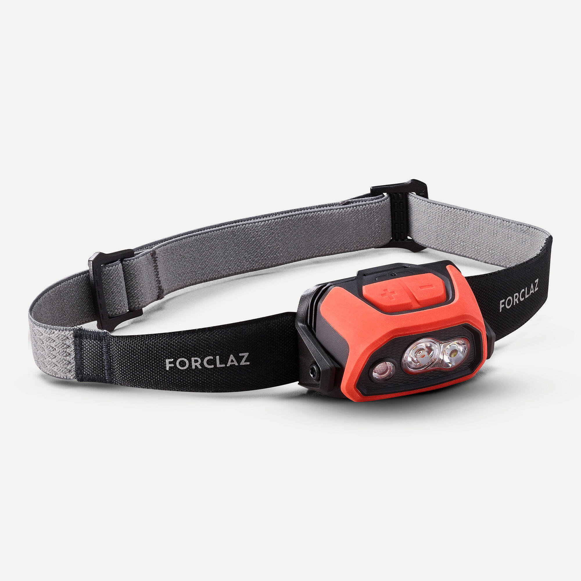 Forclaz HL900 USB V3 600 Lumen Rechargeable Head Torch