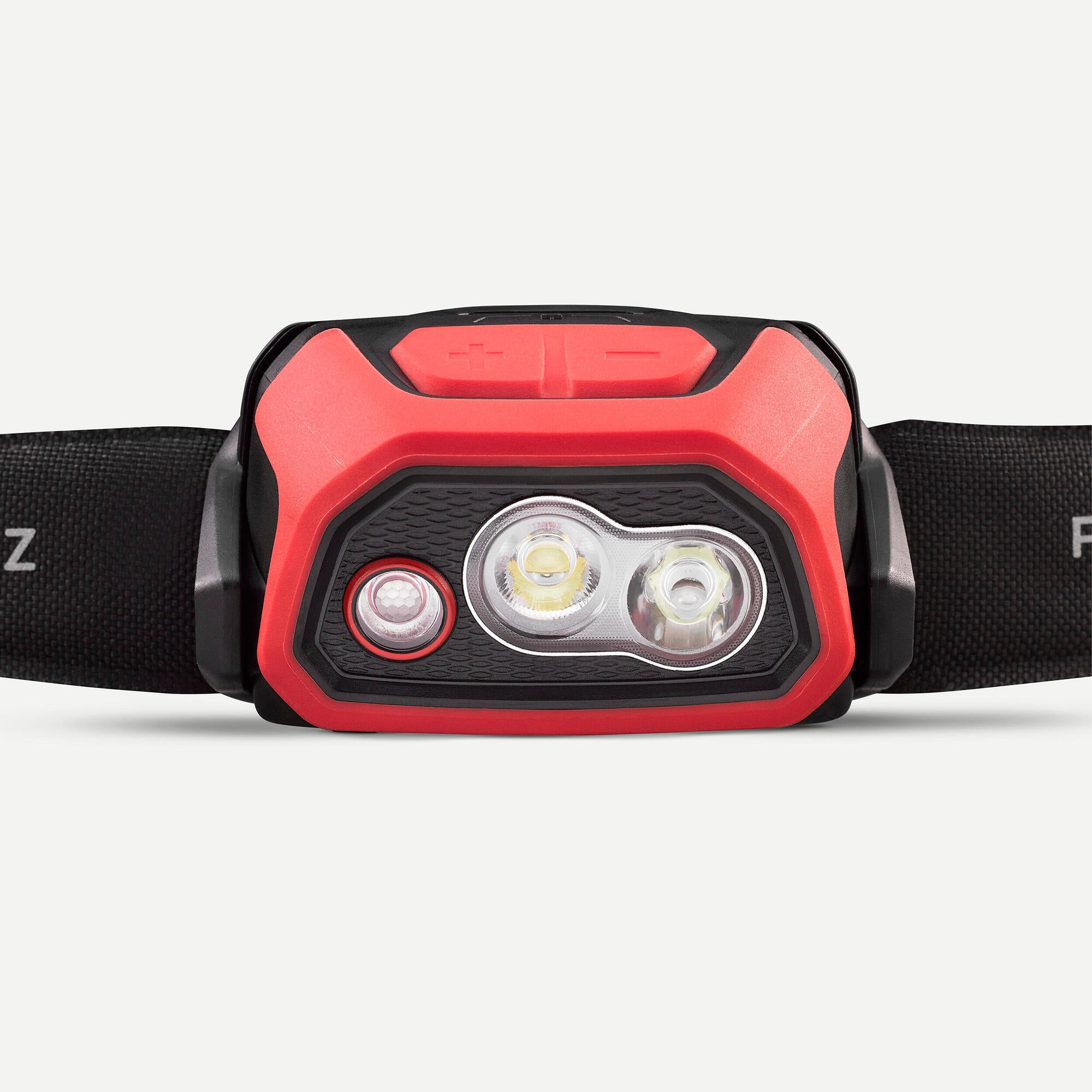 Forclaz HL900 USB V3 600 Lumen Rechargeable Head Torch