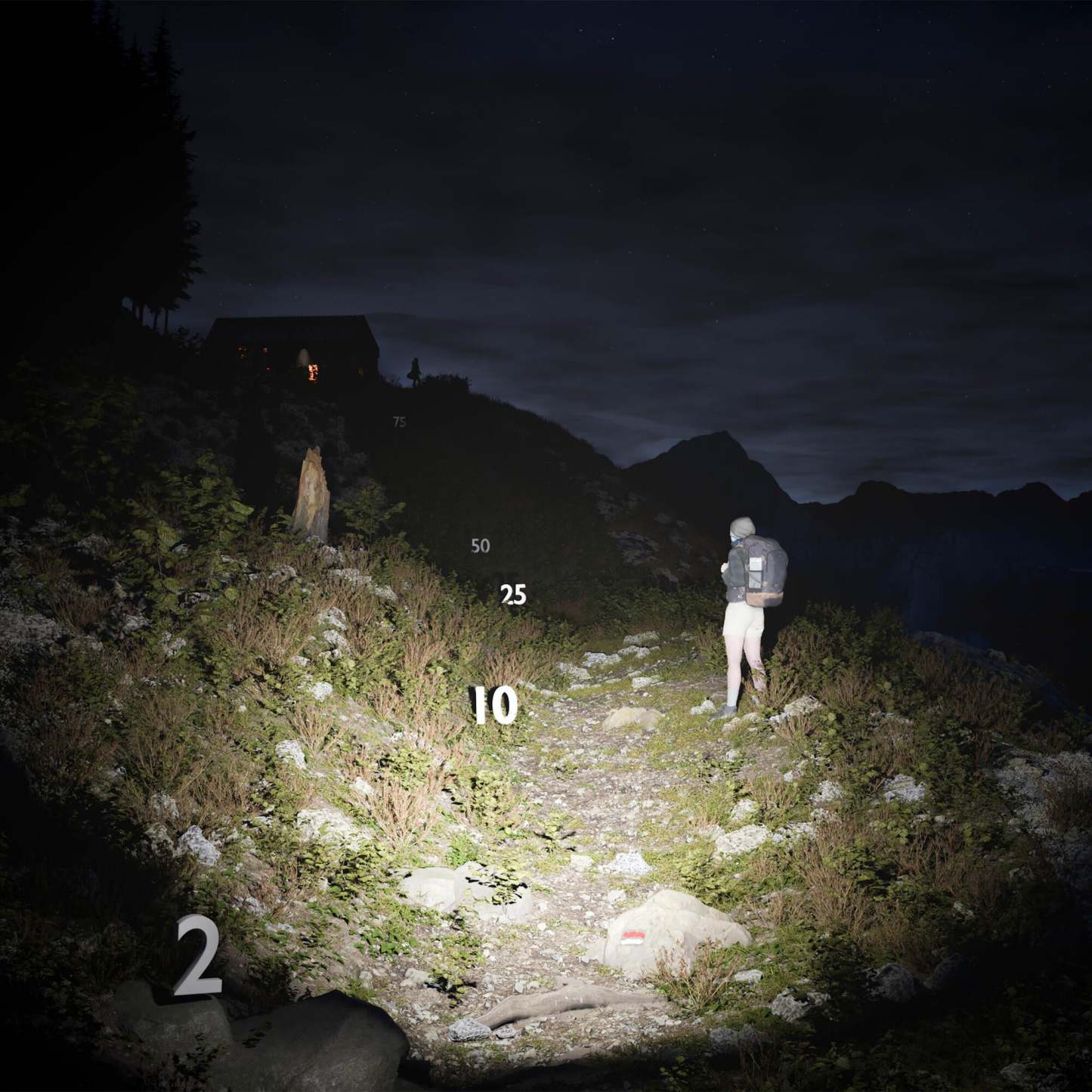 Forclaz HL900 USB V3 600 Lumen Rechargeable Head Torch