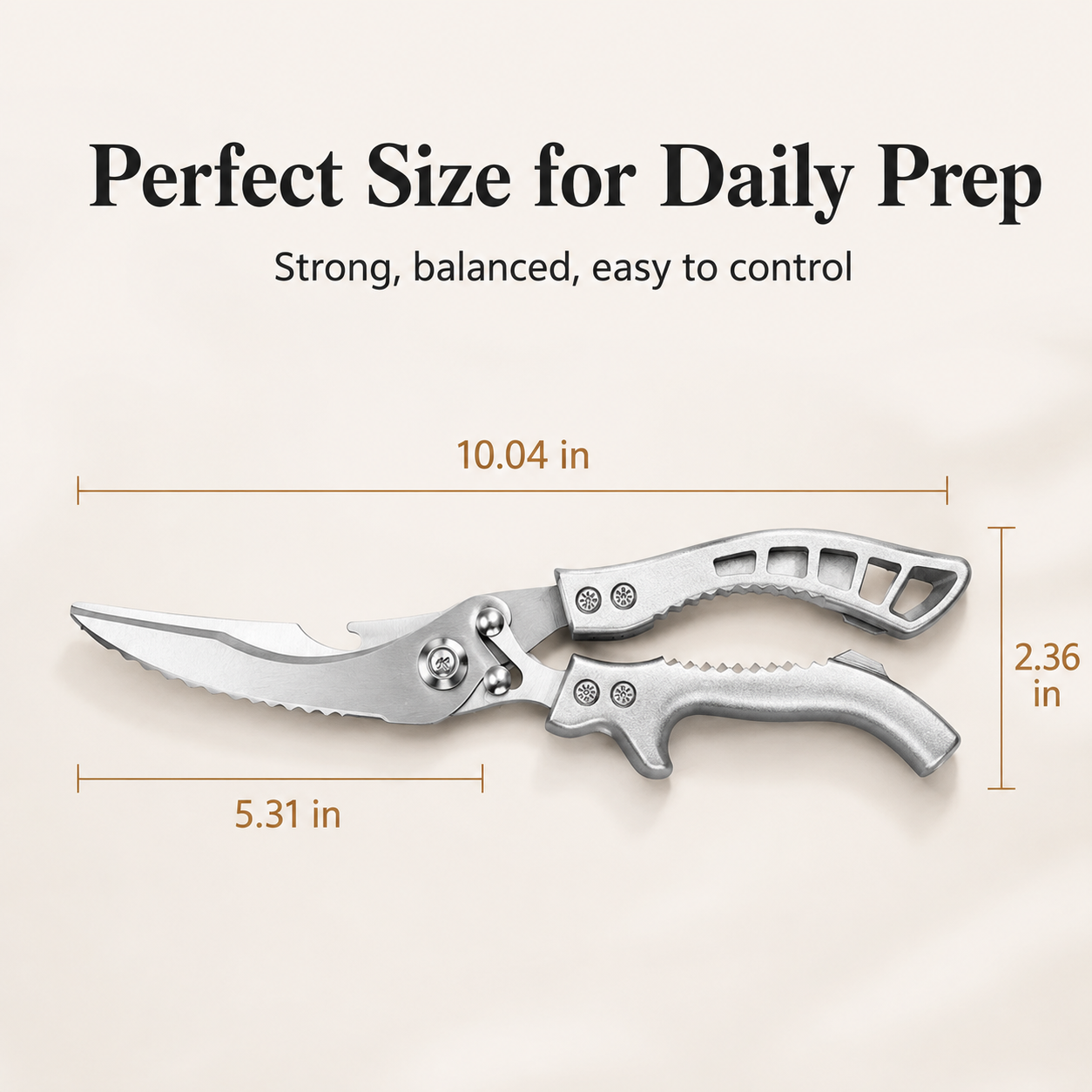 Kitchen shears product detail