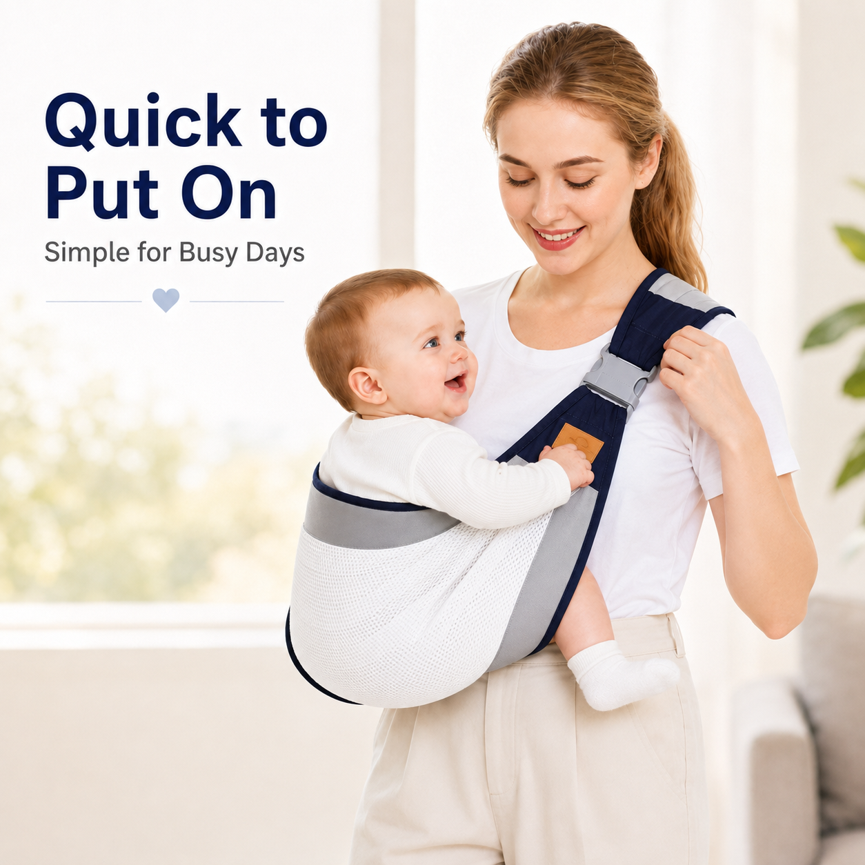 Padded shoulder strap detail and reinforced stitching