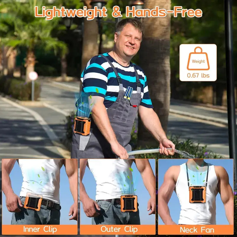 Heavy duty casing with flashlight
