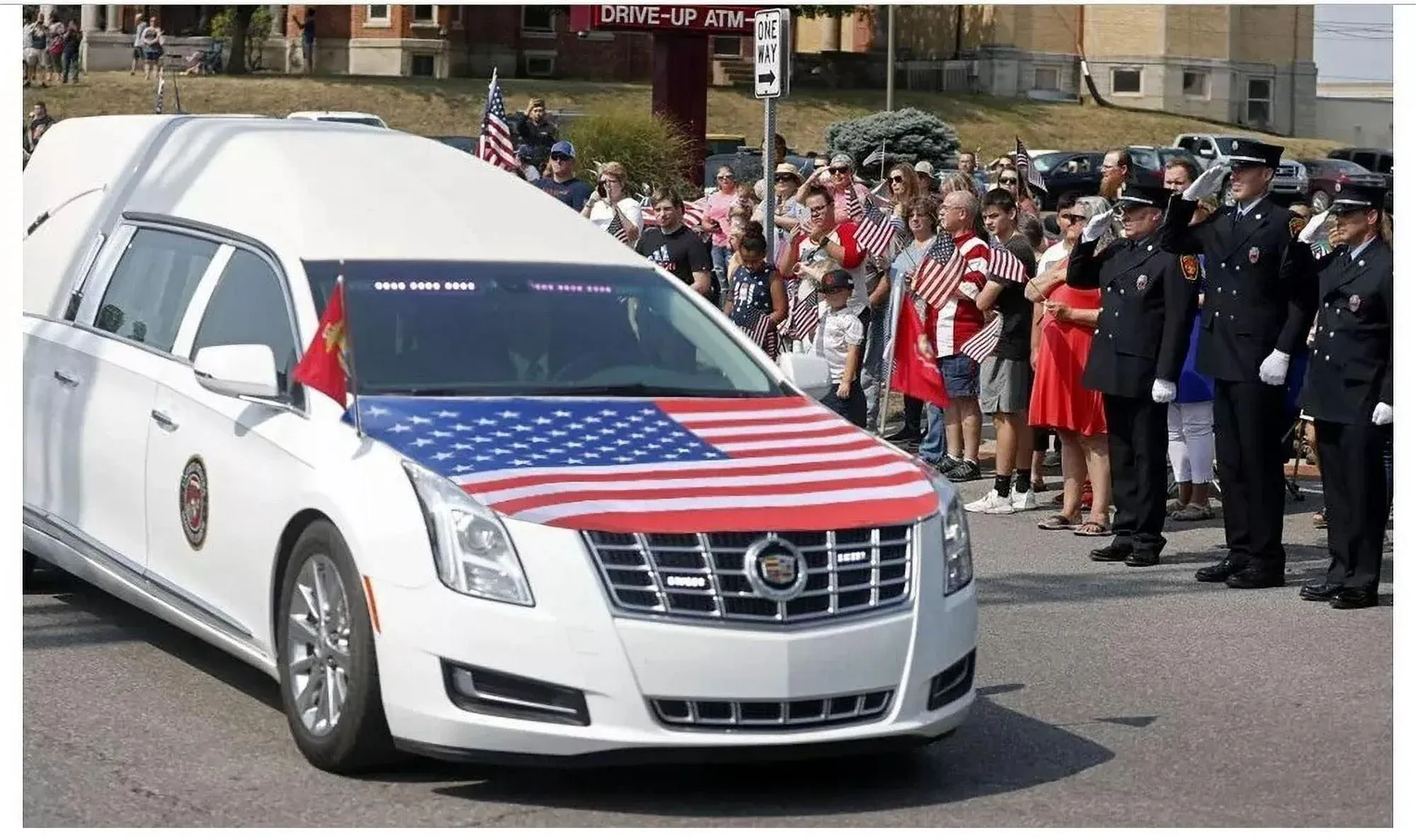 Commemorative 250 Years of Freedom Design