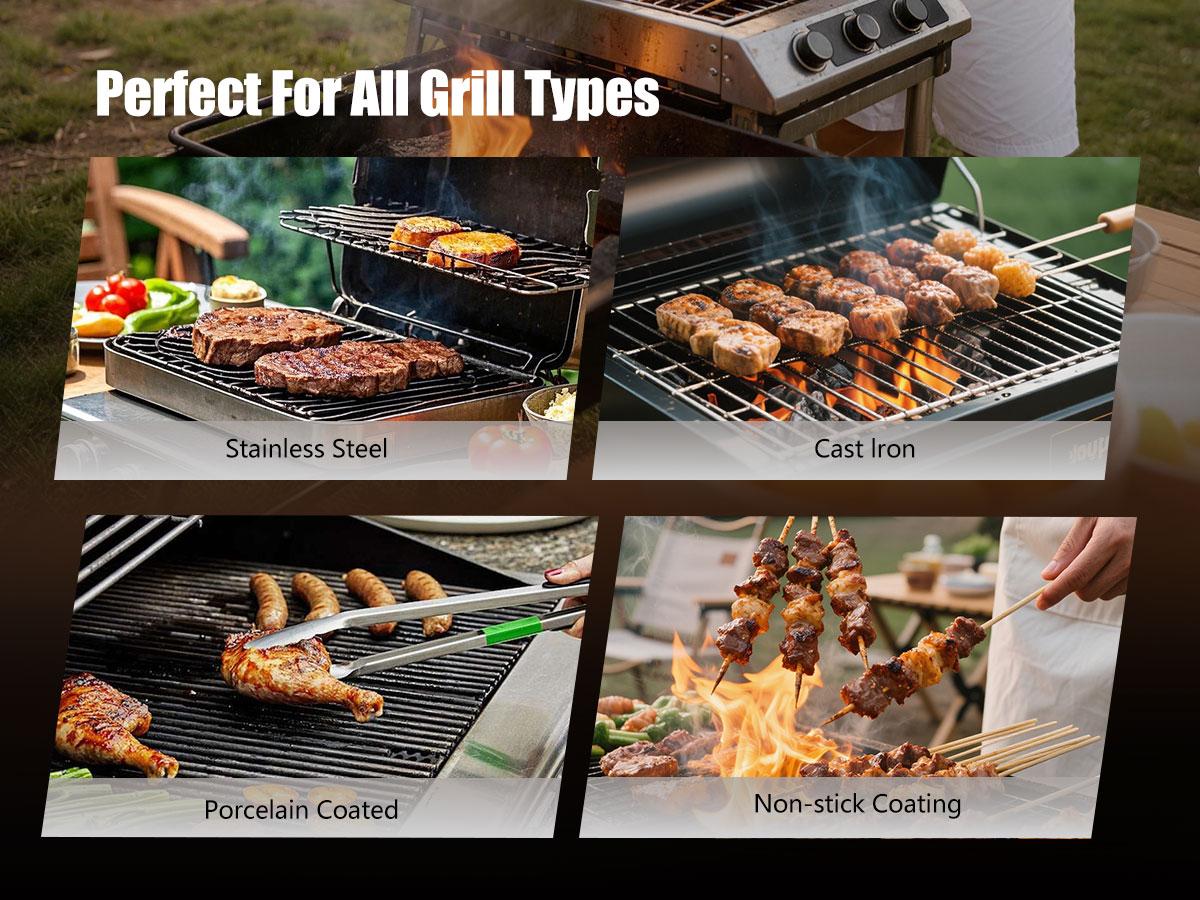 All Grill Types Cleaner