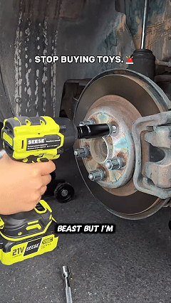 Brushless cordless impact wrench and drill