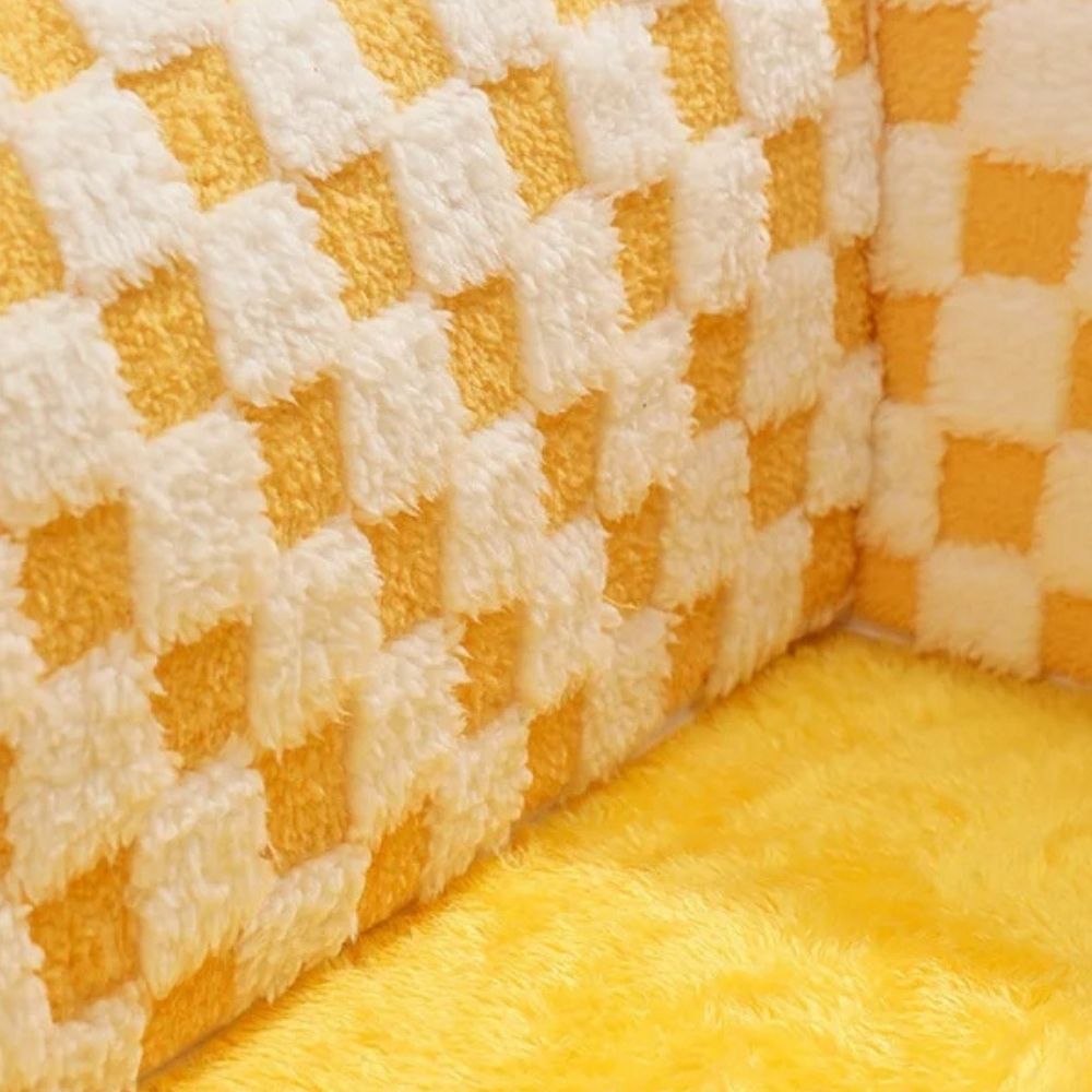 LuxPaws™ 2-In-1 Cat Tunnel Bed