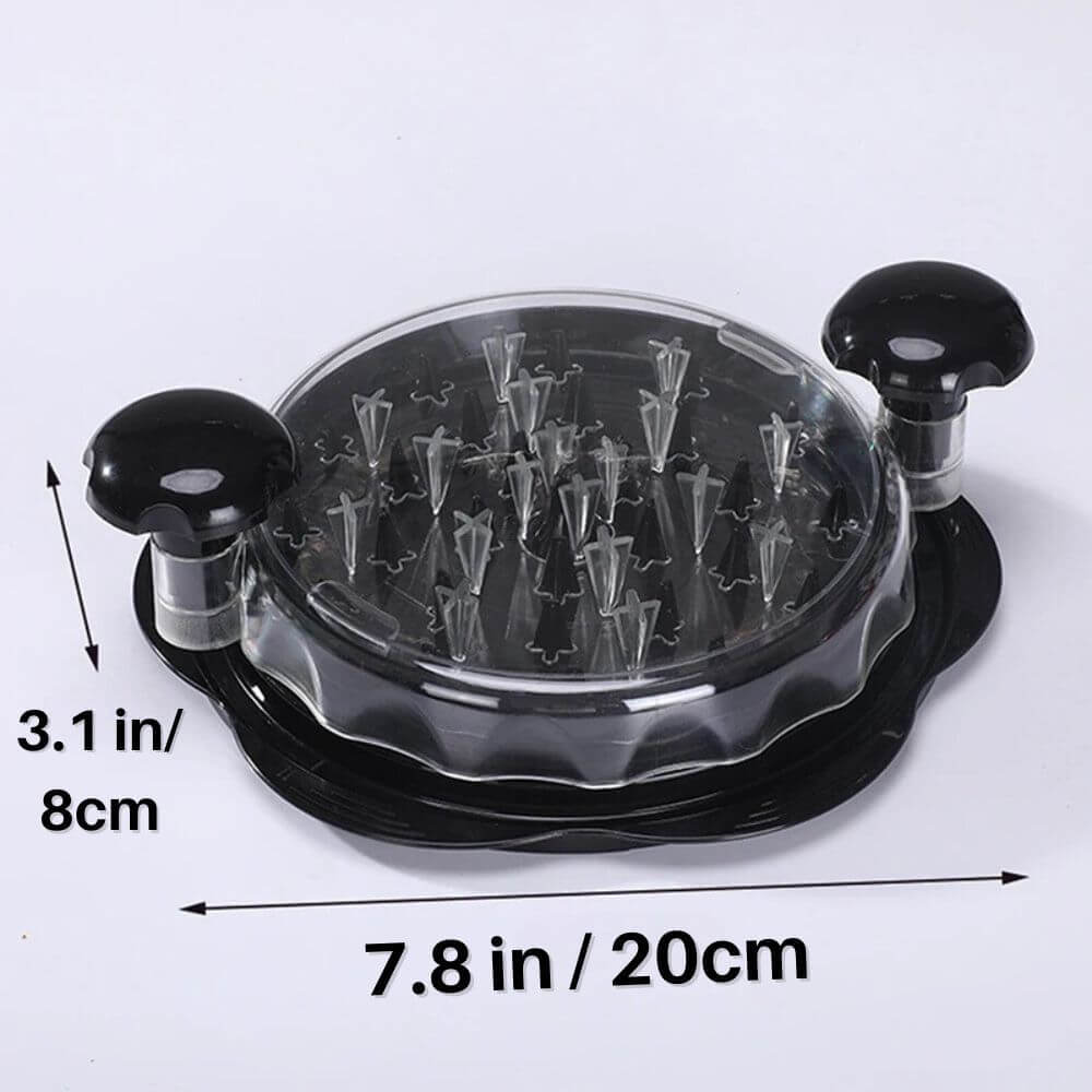 ShredMaster™ Pro Kitchen Shredder