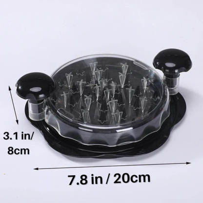 ShredMaster™ Pro Kitchen Shredder