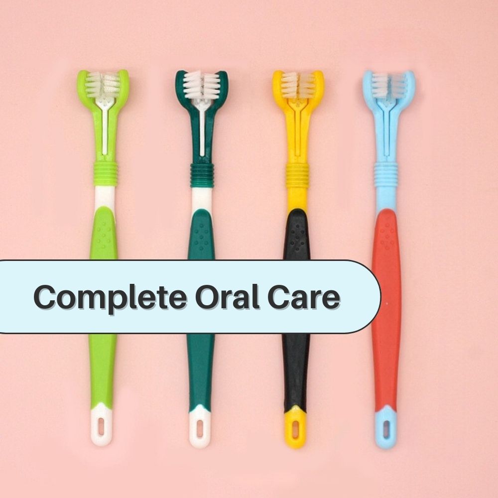 CanineSmile™ ProCare Toothbrush
